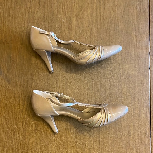 Ginata T strap Dance or Dress Shoes - Picture 5 of 10